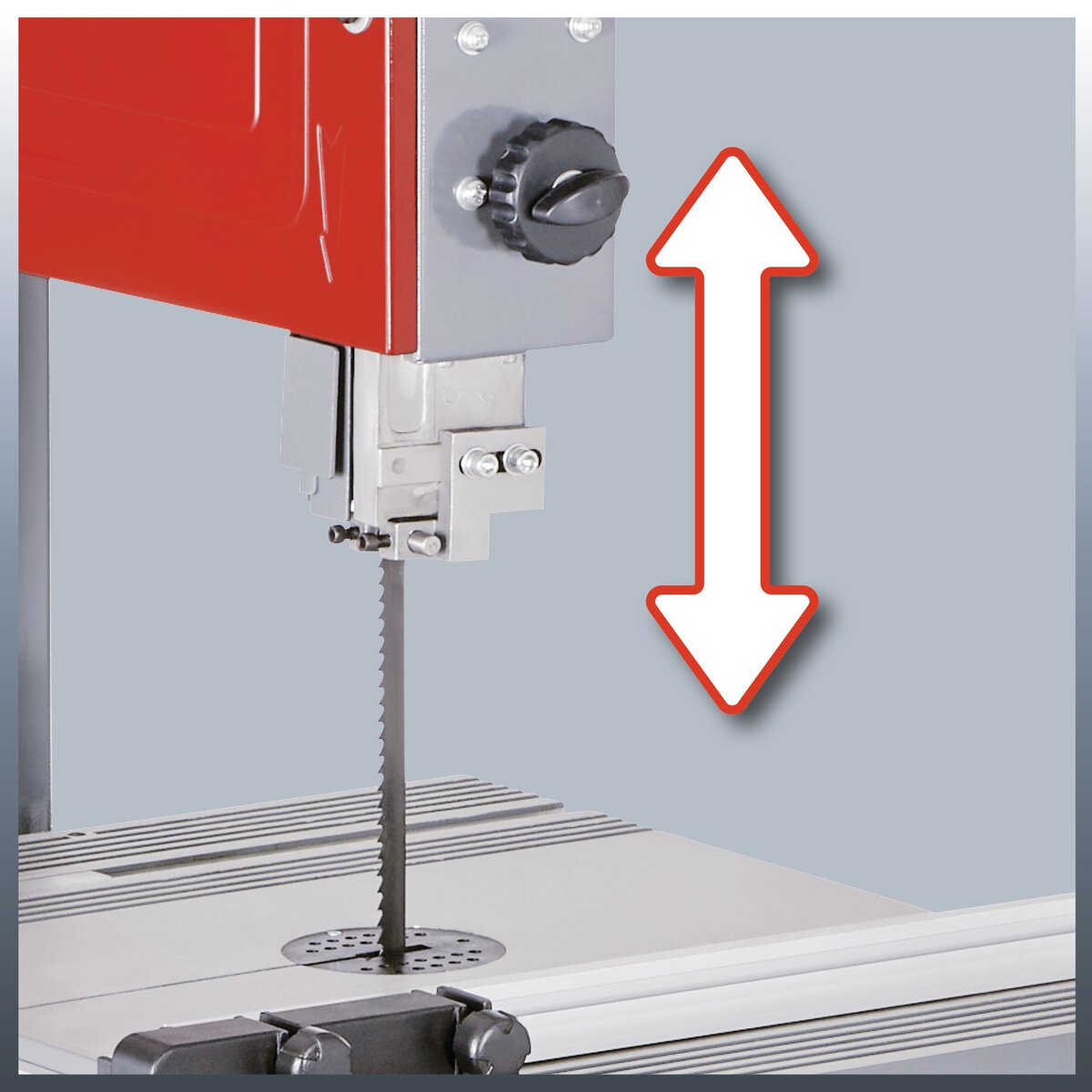 Einhell Bandsäge TC-SB 305 U – Bild 5