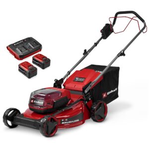 Einhell Akku-Rasenmäher GC-CM 36/51 S Li BL (2x5,2Ah)