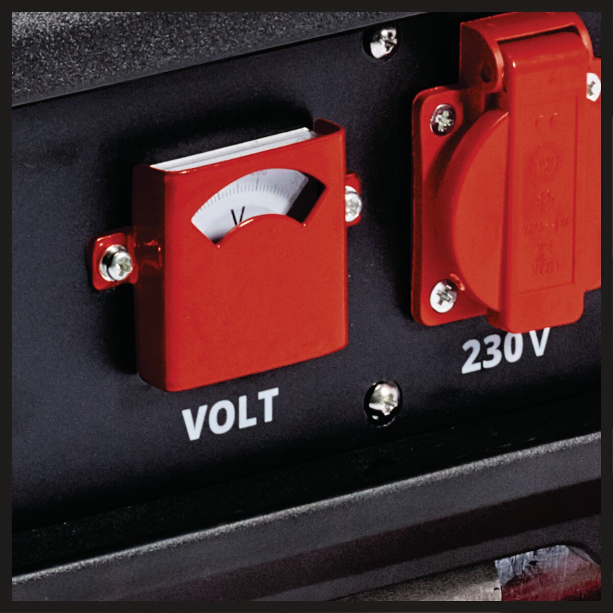 Einhell Stromerzeuger (Benzin) TC-PG 35/E5 – Bild 4