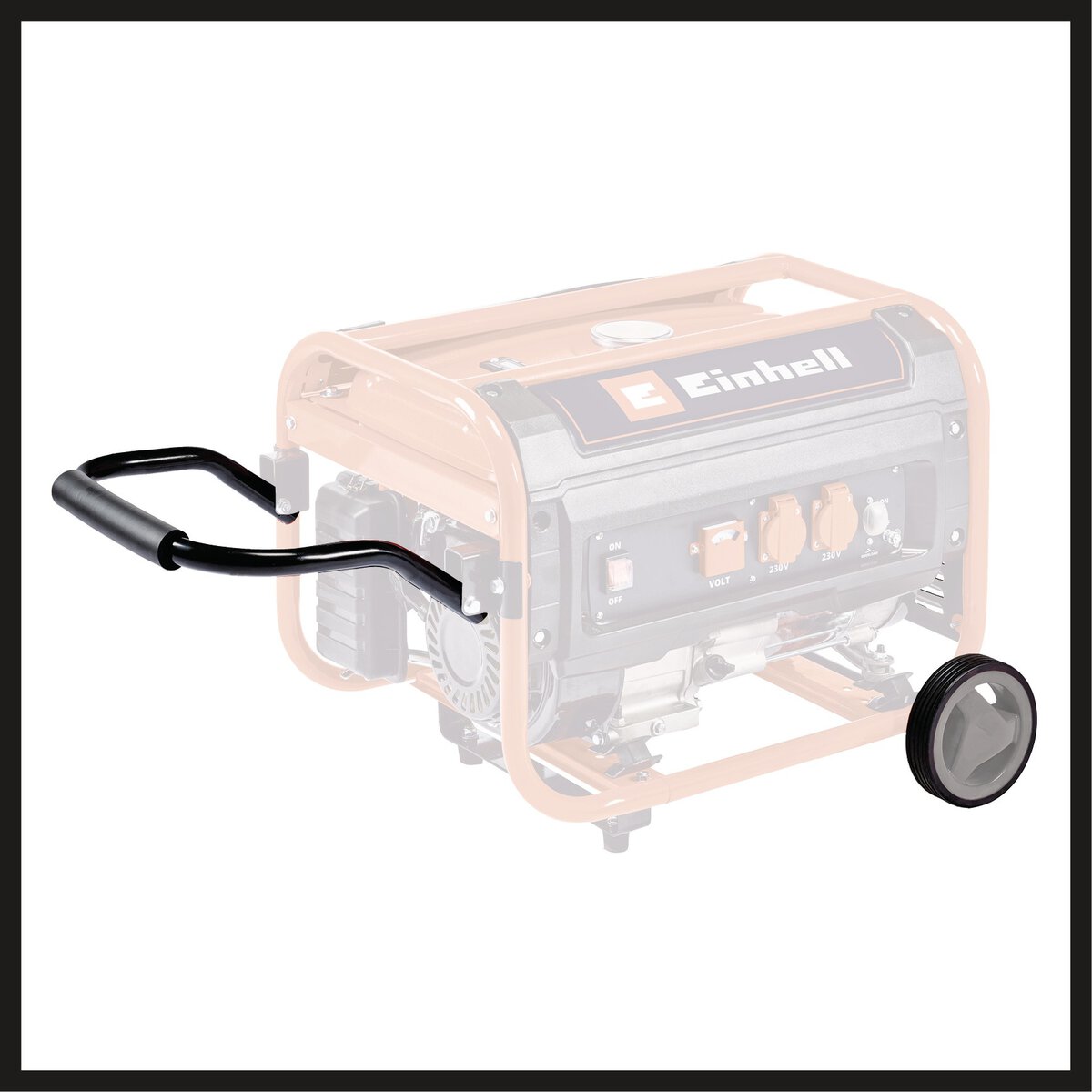 Einhell Stromerzeuger (Benzin) TC-PG 35/E5 – Bild 7
