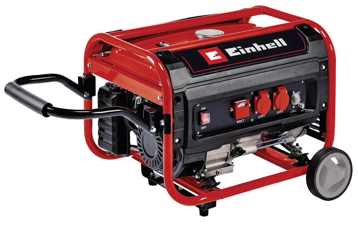 Einhell Stromerzeuger (Benzin) TC-PG 35/E5