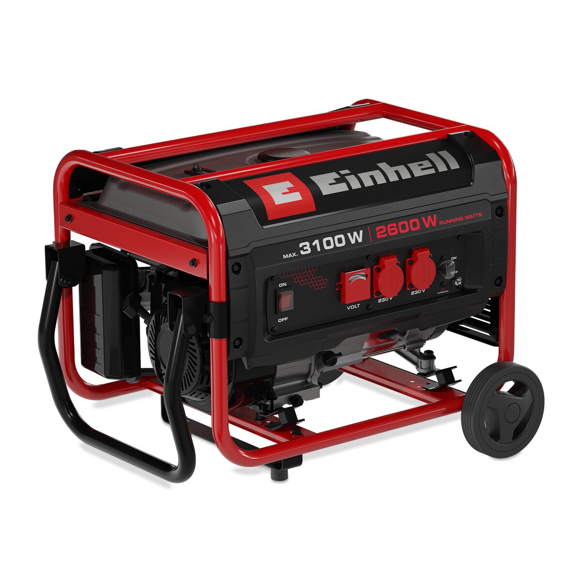 Einhell Stromerzeuger (Benzin) TC-PG 3100