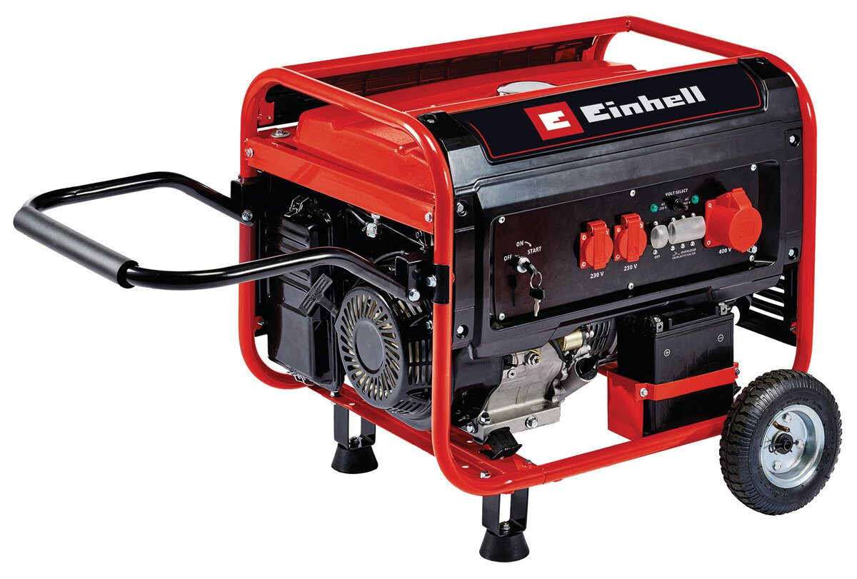 Einhell Stromerzeuger (Benzin) TC-PG 55/E5