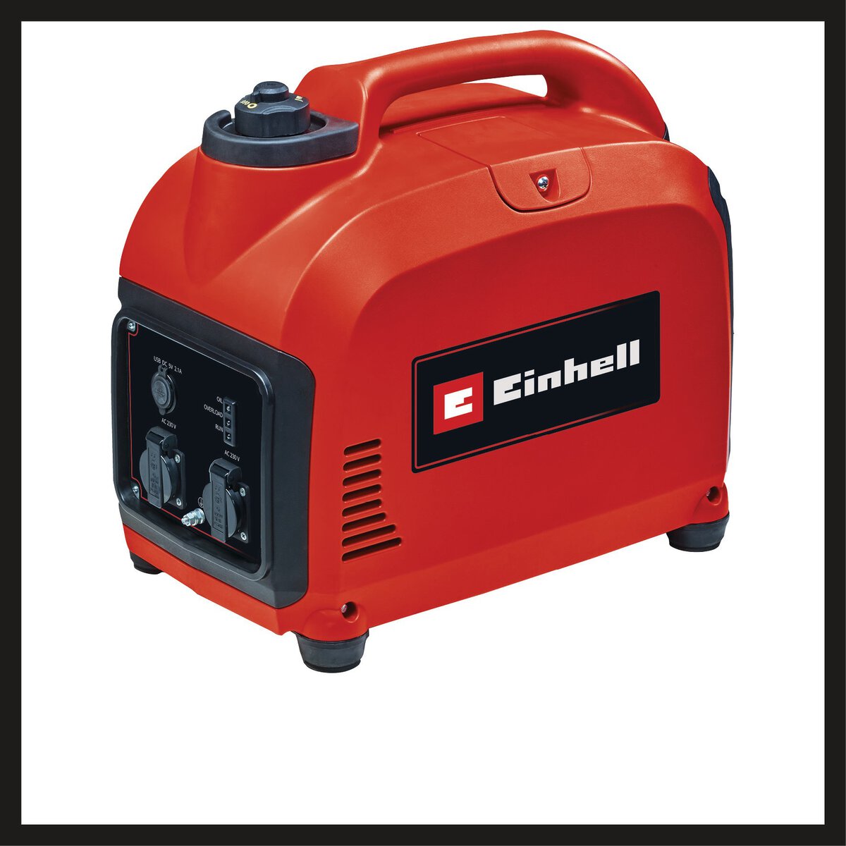 Einhell Stromerzeuger (Benzin) TC-IG 2000 – Bild 2