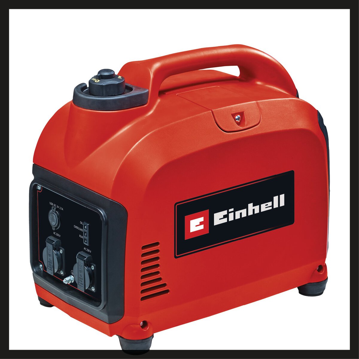 Einhell Stromerzeuger (Benzin) TC-IG 2000 – Bild 7