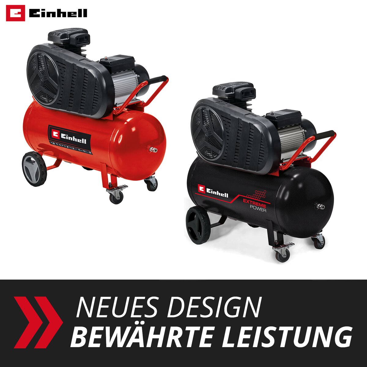 Einhell Kompressor TE-AC 430/90/10 – Bild 2