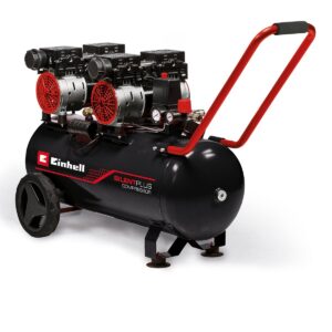 Einhell Kompressor TE-AC 270/50 Silent Plus
