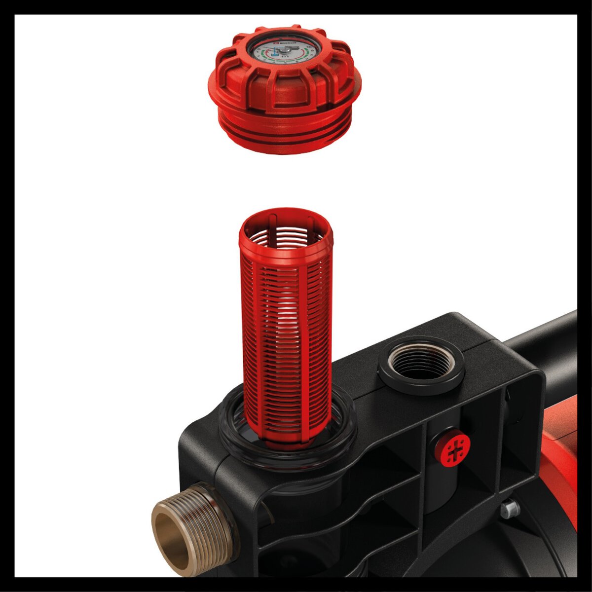 Einhell Autom. Haus- und Gartenpumpe GE-AW 1142 FS – Bild 7