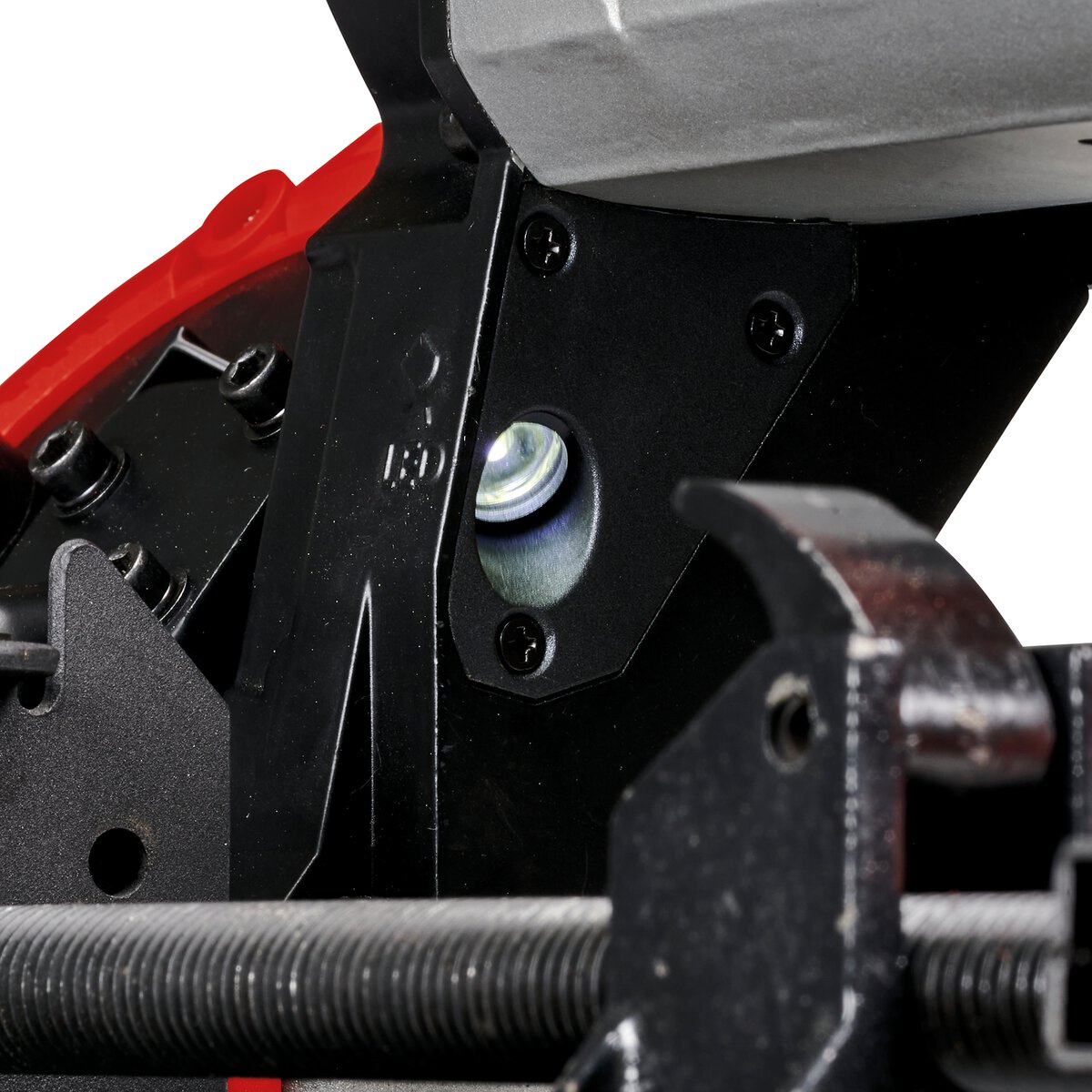 Einhell Akku-Bandsäge TE-MB 18/127 U Li-Solo – Bild 7