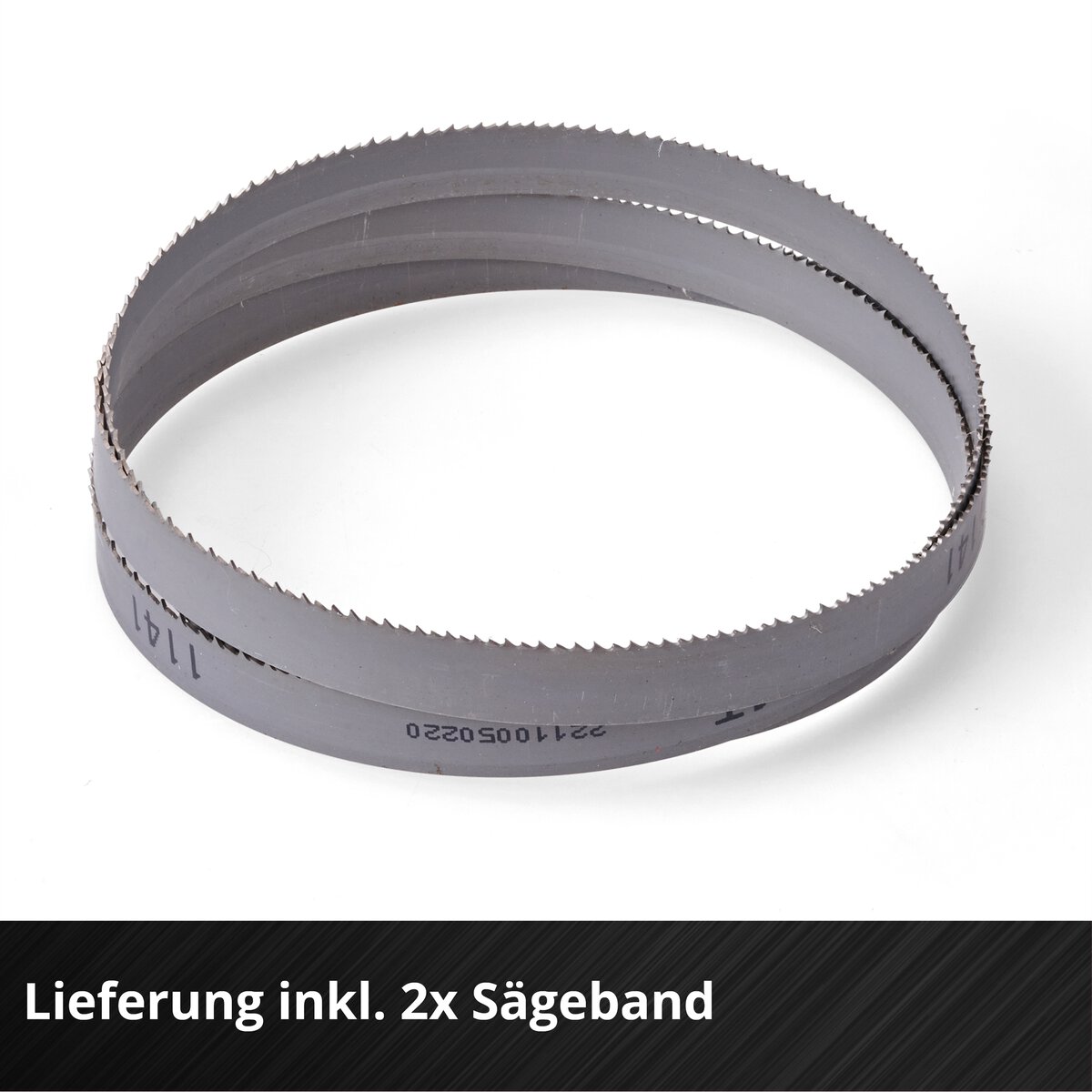 Einhell Akku-Bandsäge TE-MB 18/127 Li-Solo – Bild 10