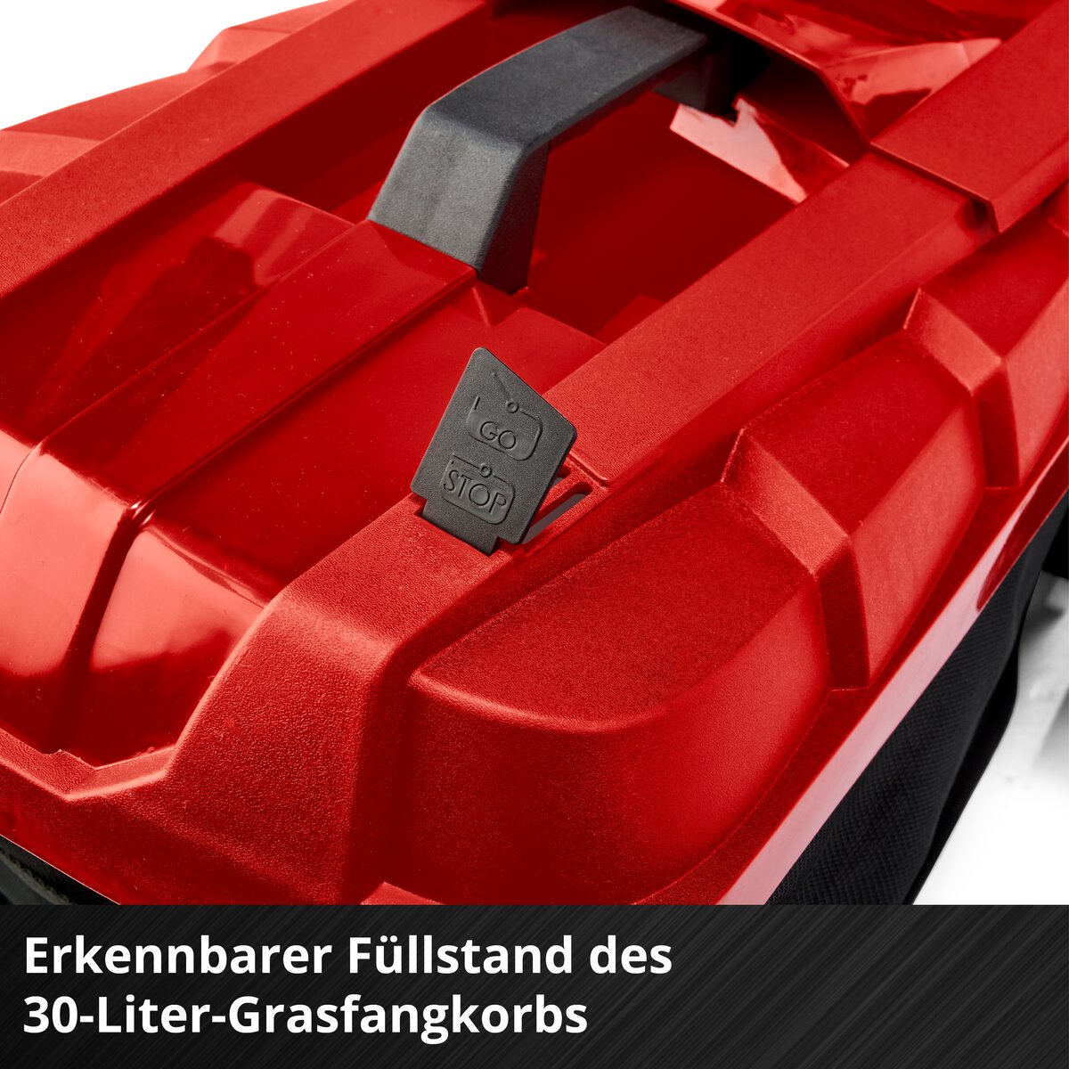 Einhell Akku-Rasenmäher RASARRO 36/250 (2x2,5 Ah) – Bild 9