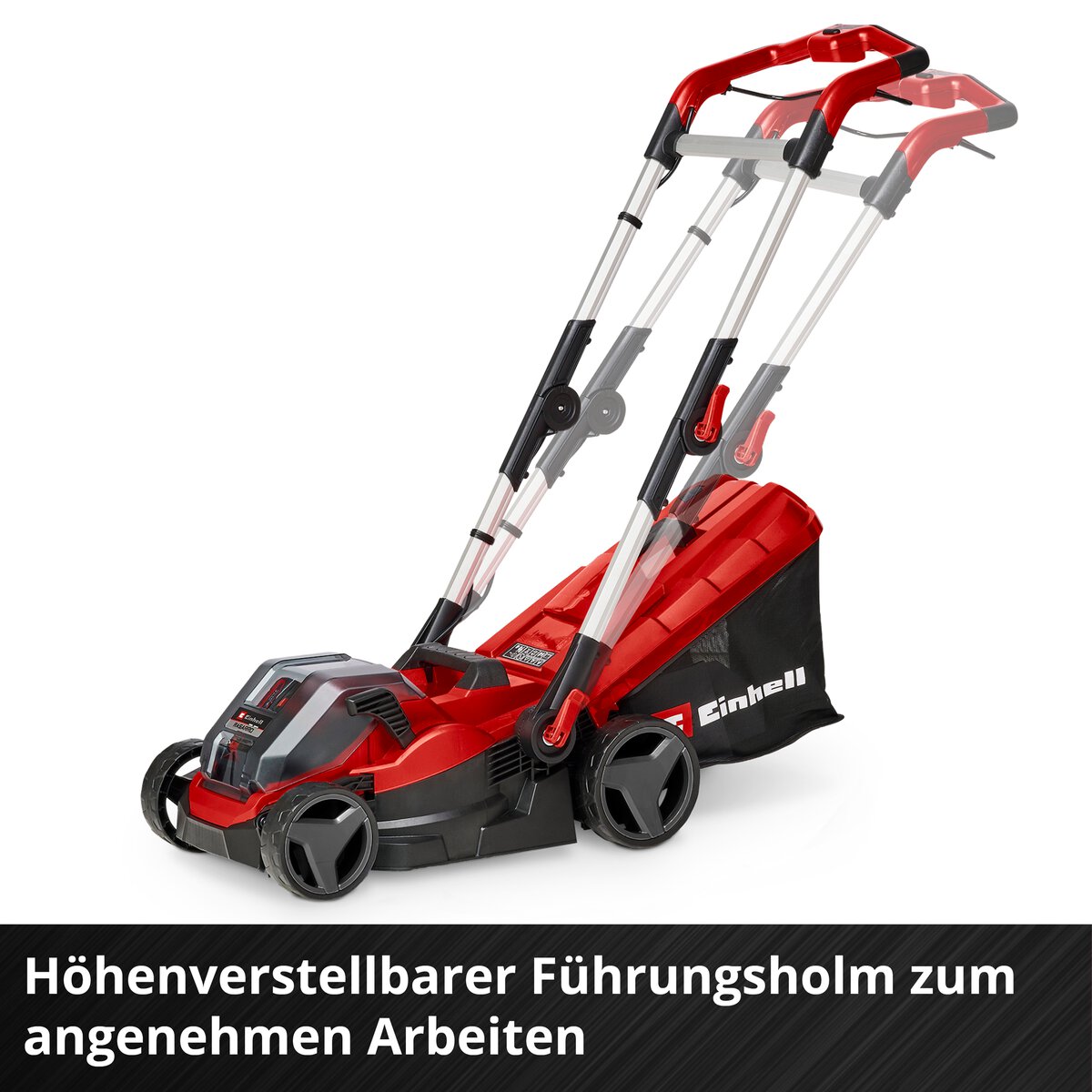 Einhell Akku-Rasenmäher RASARRO 36/250 (2x2,5 Ah) – Bild 10