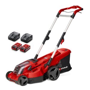 Einhell Akku-Rasenmäher GE-CM 36/400 Li M (2x3,0Ah)