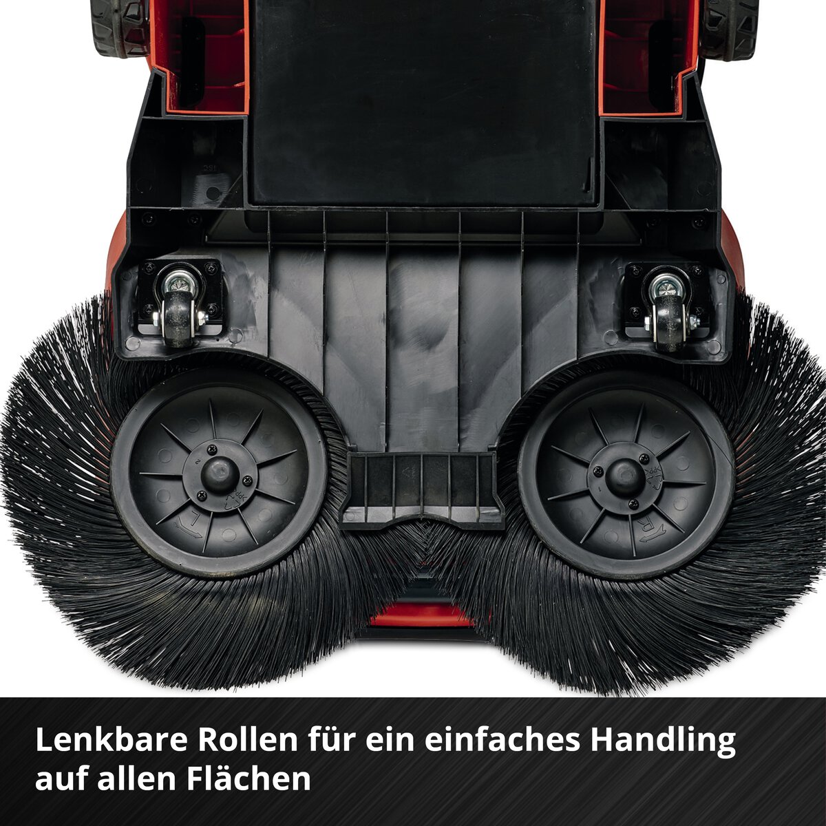 Einhell Akku-Kehrmaschine TE-SW 18/610 Li-Solo – Bild 9