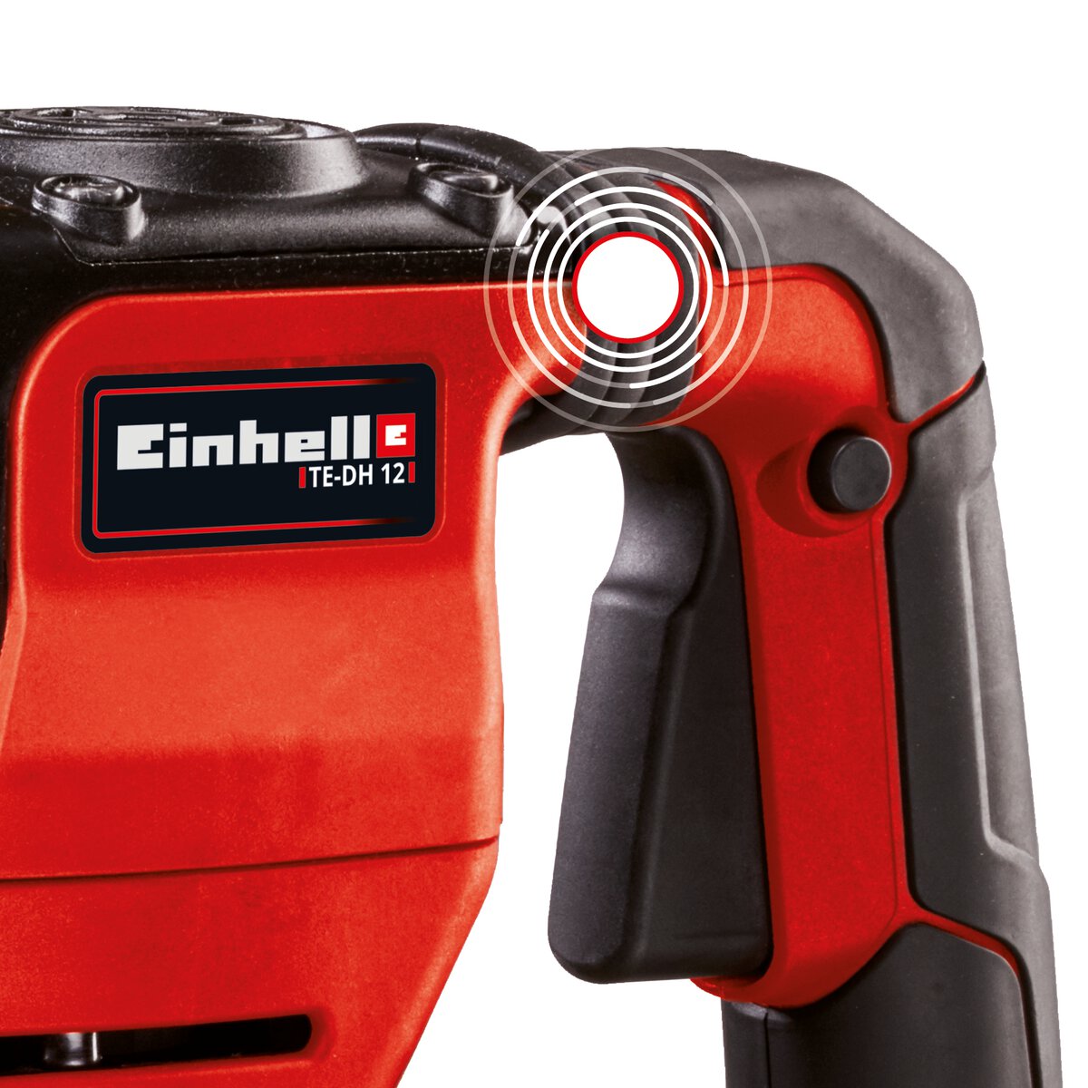 Einhell Abbruchhammer TE-DH 12 – Bild 3