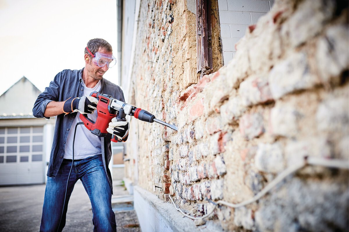 Einhell Abbruchhammer TE-DH 12 – Bild 2