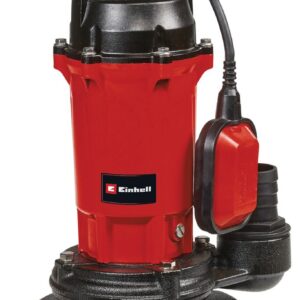 Einhell Schmutzwasserpumpe GE-DP 900 Cut
