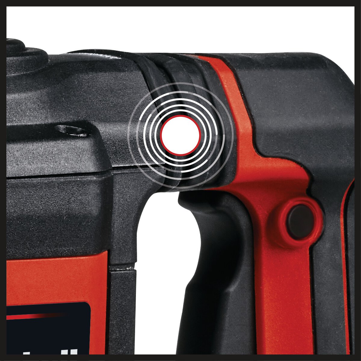 Einhell Bohrhammer TE-RH 40 3F – Bild 4