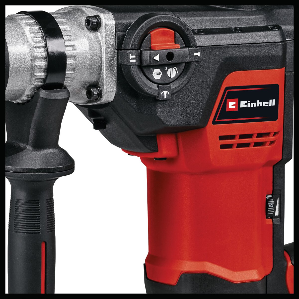 Einhell Bohrhammer TE-RH 40 3F – Bild 6