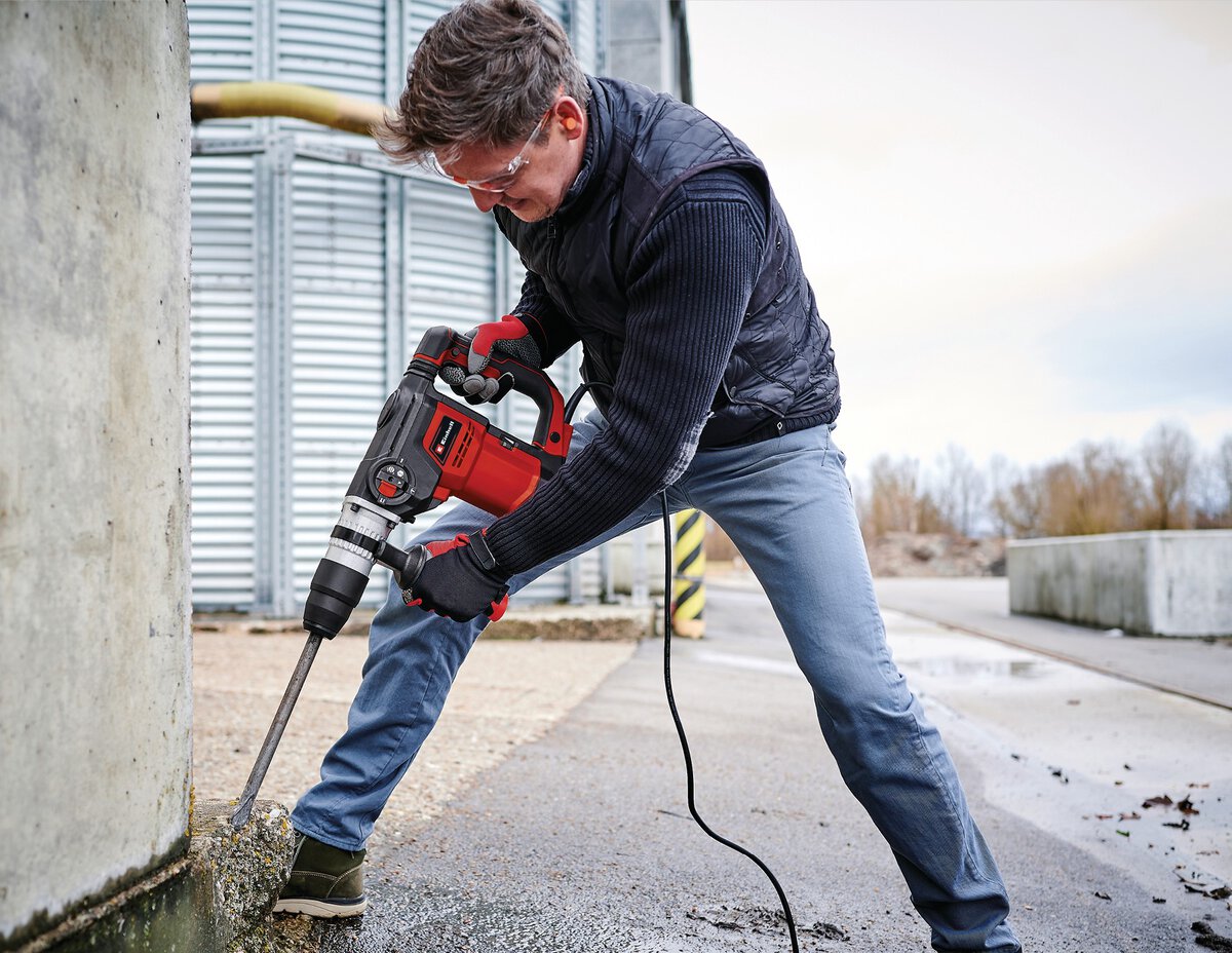 Einhell Bohrhammer TE-RH 40 3F – Bild 2
