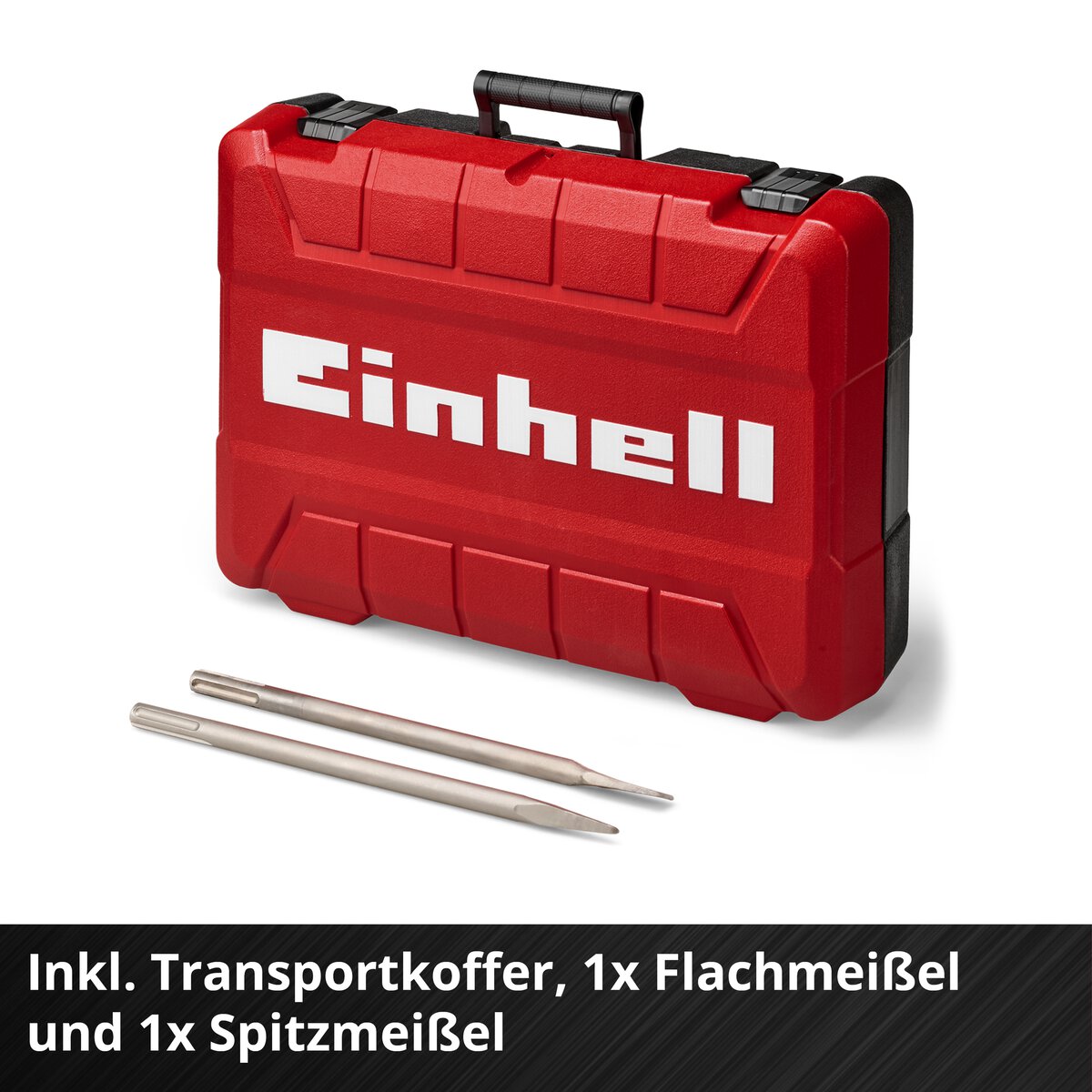 Einhell Bohrhammer TE-RH 40/15 3F +2 – Bild 5