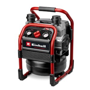Einhell Akku-Kompressor SILENZZO 36/210