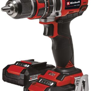 Einhell Akku-Schlagbohrschrauber TP-CD 18/50 Li-i BL +39(2x2.0)