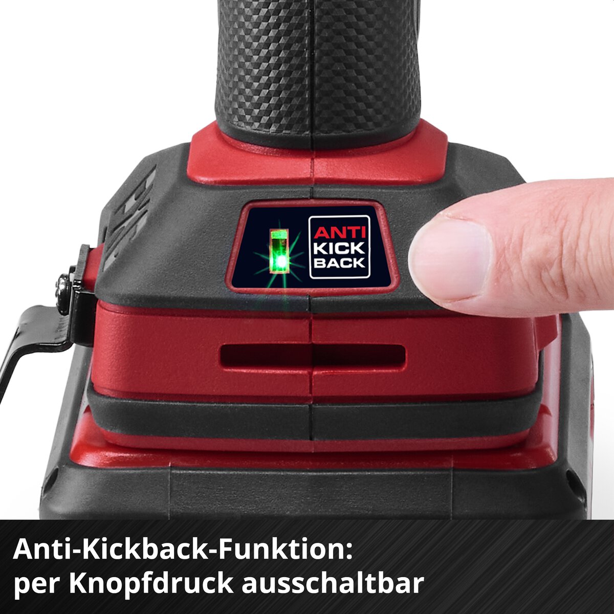 Einhell Akku-Schlagbohrschrauber TP-CD 18/50-C Li-i BL (2x3Ah) – Bild 8