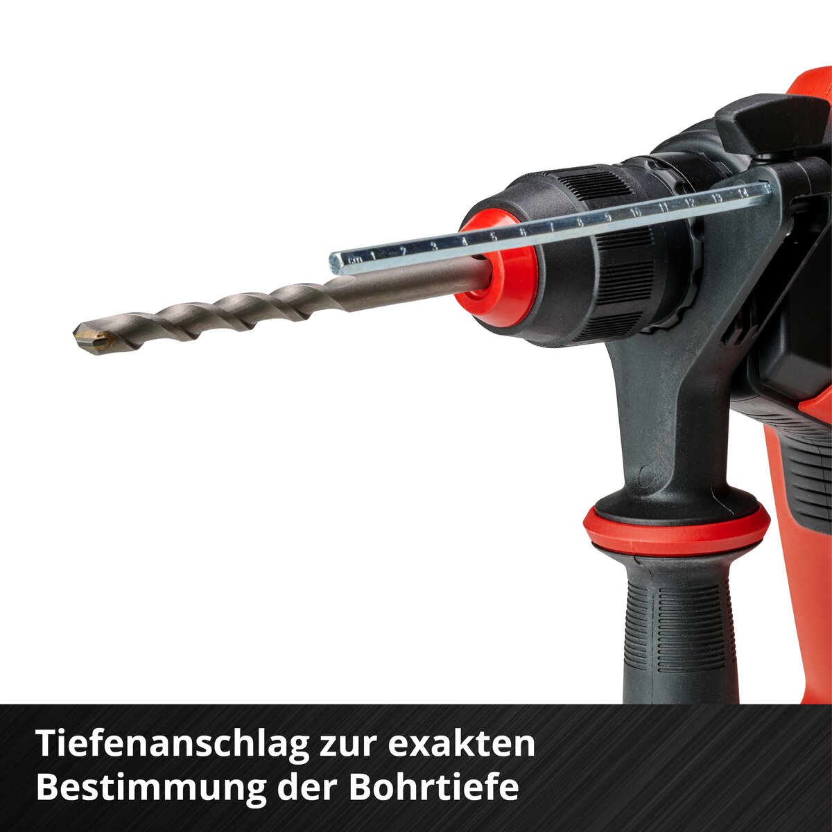 Einhell Akku-Bohrhammer HEROCCO 36/28 – Bild 6