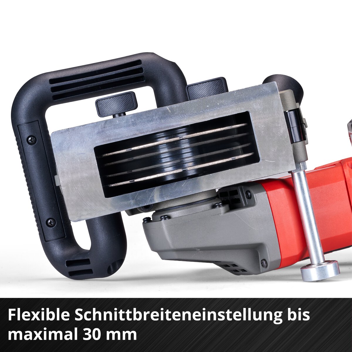Einhell Akku-Mauernutfräse TP-MA 36/30 Li BL - Solo – Bild 9