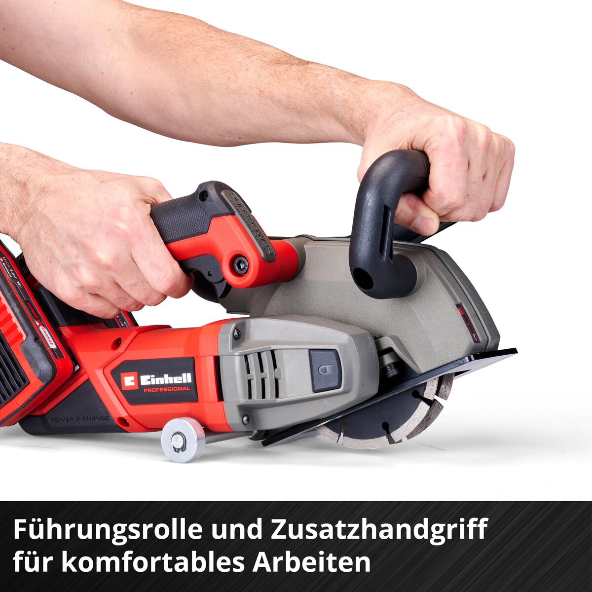 Einhell Akku-Mauernutfräse TP-MA 36/30 Li BL - Solo – Bild 10