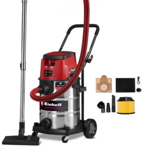 Einhell Akku-Nass-Trockensauger TP-VC 36/30 S Auto-Solo