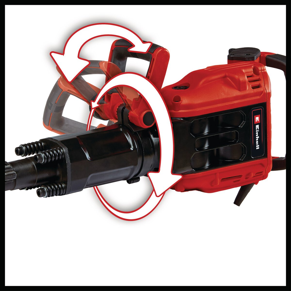 Einhell Abbruchhammer TP-DH 50 – Bild 5