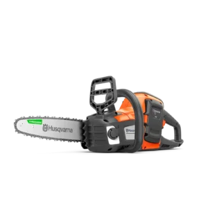 Husqvarna 215i mit Akku und Ladegerät