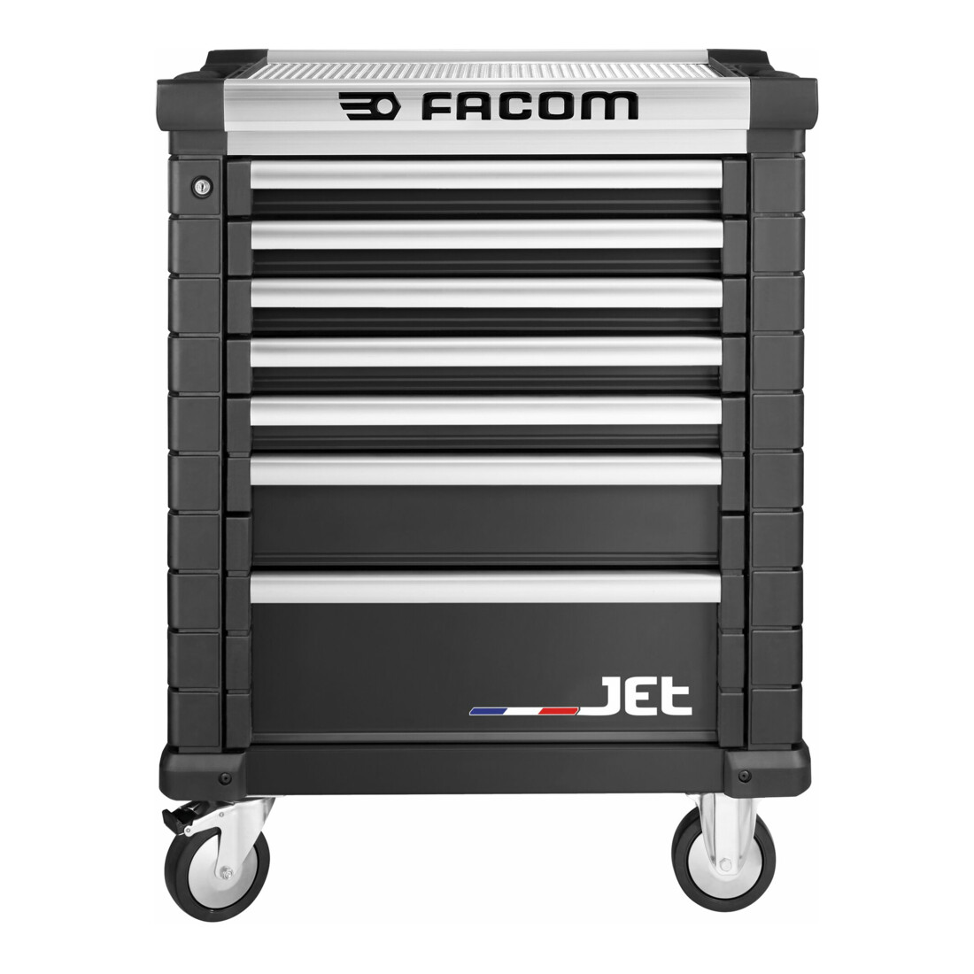 Facom Werkstattwagen 7 Schubfächer 3 Module JET.7NM3A – Bild 2