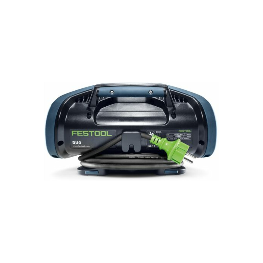 Festool Baustrahler DUO-Plus SYSLITE – Bild 5