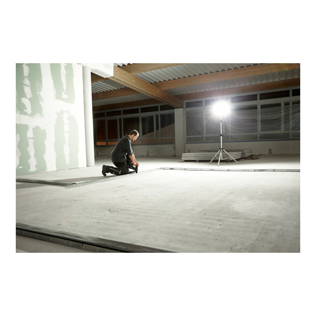 Festool Baustrahler DUO-Plus SYSLITE – Bild 9