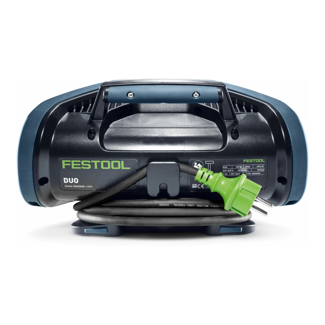 Festool Baustrahler DUO-Plus SYSLITE – Bild 11