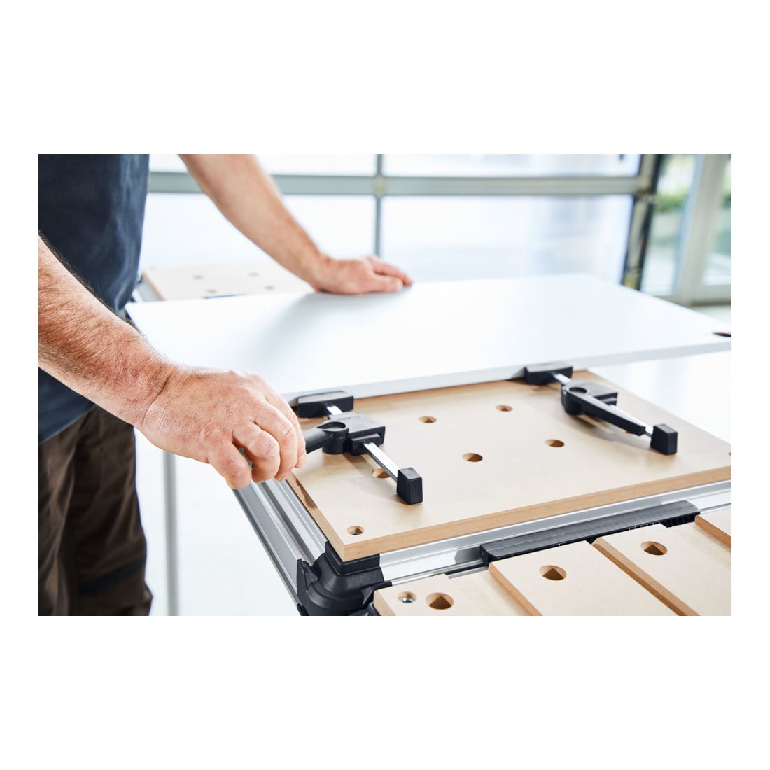 Festool Mobil Werkstatt MW 1000 Basic – Bild 6