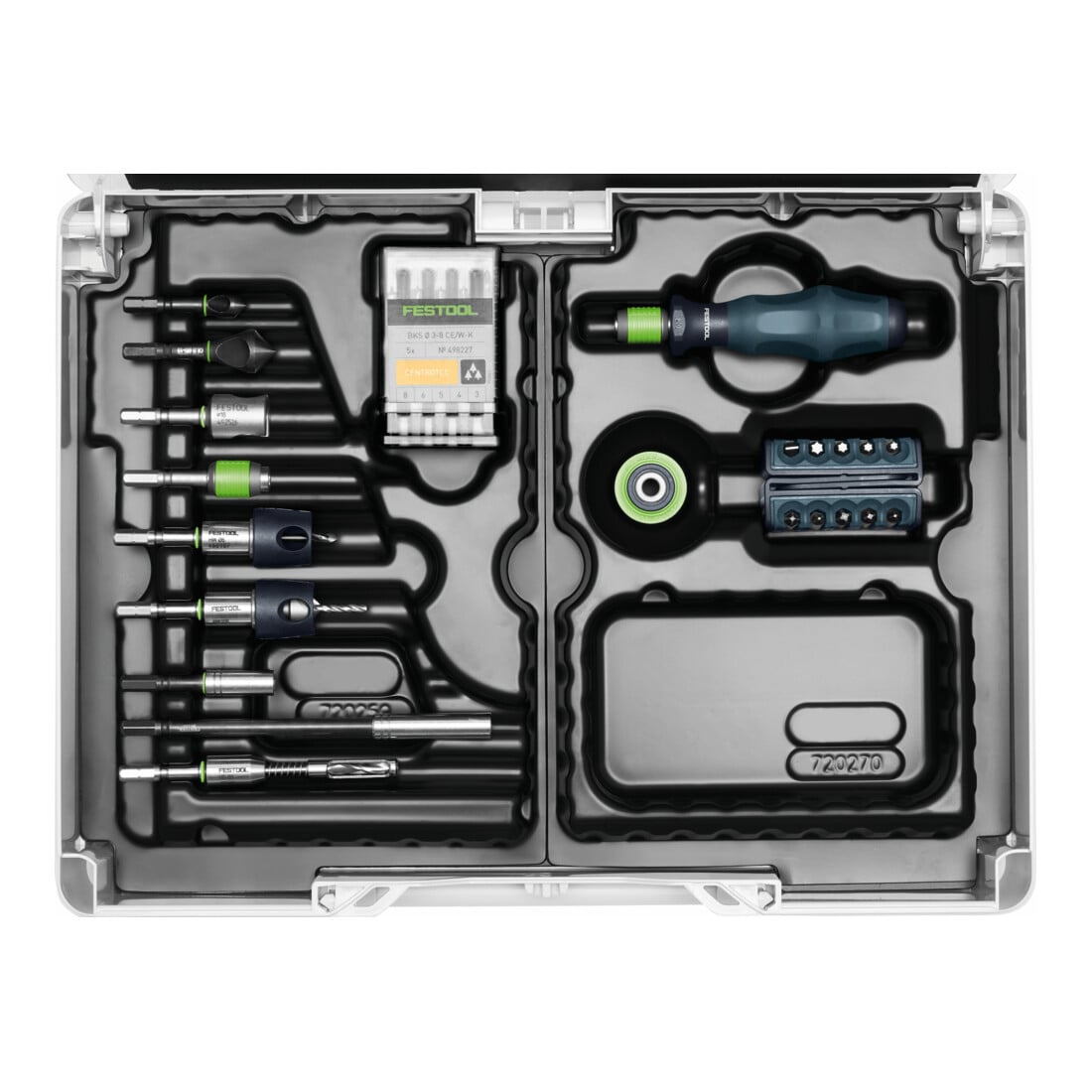 Festool Montagepaket SYS3 M 89 ORG CE-SORT – Bild 4