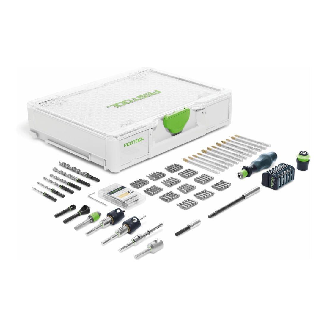 Festool Montagepaket SYS3 M 89 ORG CE-SORT – Bild 7