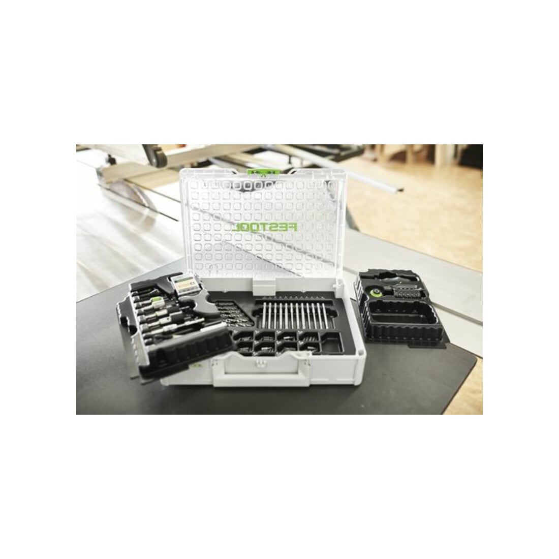 Festool Montagepaket SYS3 M 89 ORG CE-SORT – Bild 9