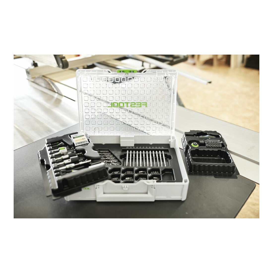 Festool Montagepaket SYS3 M 89 ORG CE-SORT – Bild 14