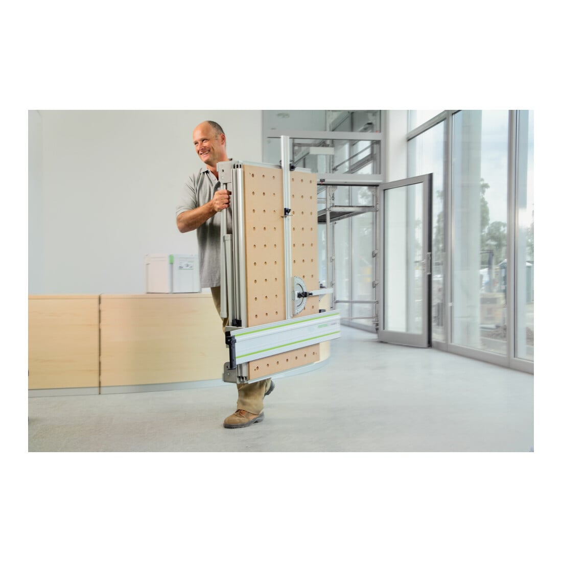 Festool Multifunktionstisch MFT/3 – Bild 4