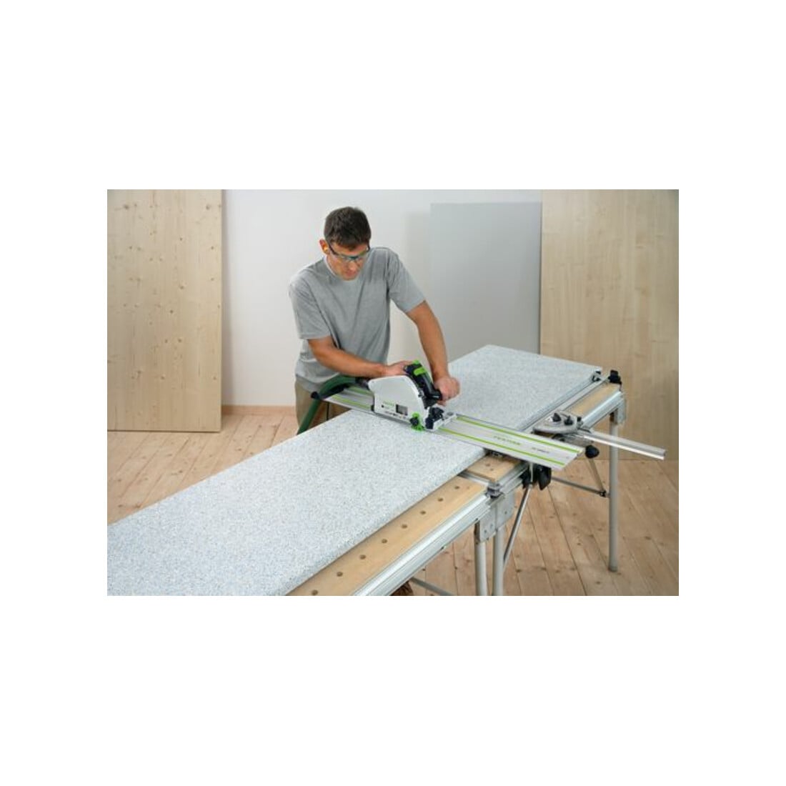 Festool Multifunktionstisch MFT/3 – Bild 8