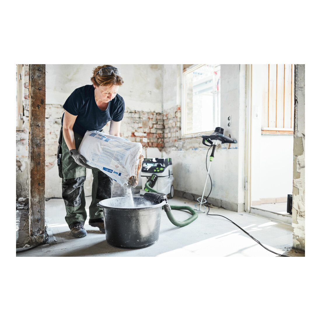 Festool Rührwerk MX 1200 RE EF HS3R – Bild 3