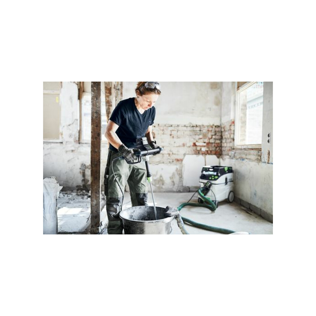 Festool Rührwerk MX 1200 RE EF HS3R – Bild 9