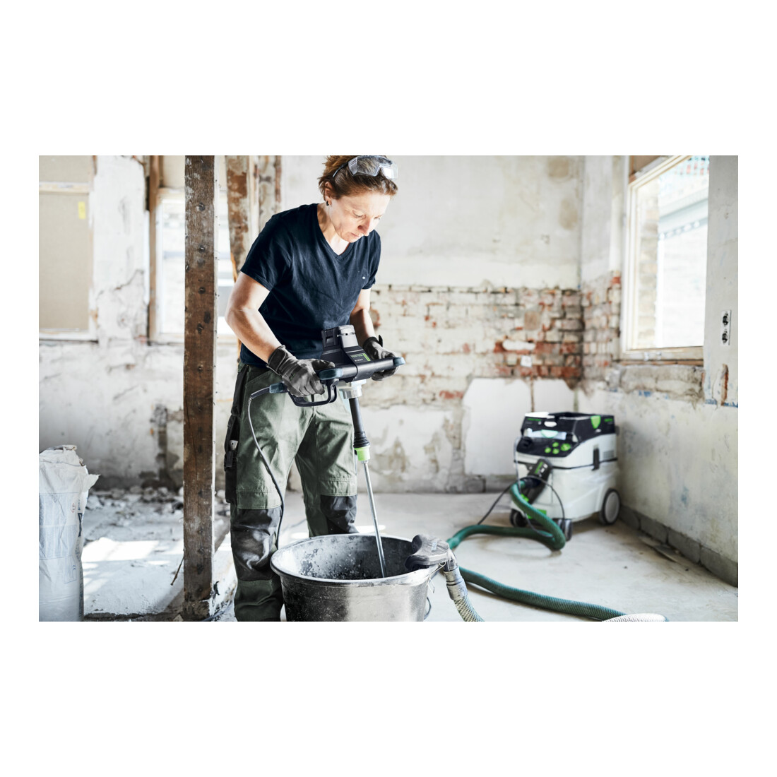 Festool Rührwerk MX 1200 RE EF HS3R – Bild 14