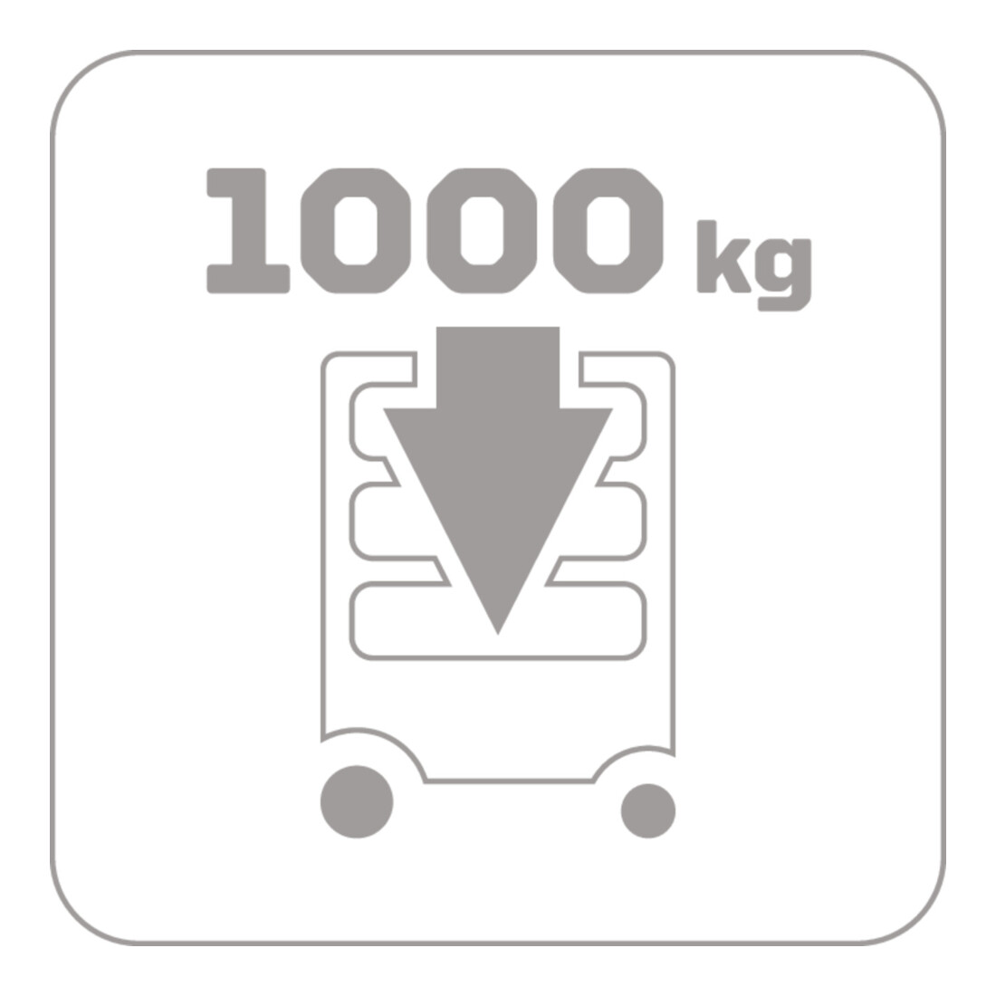 GEDORE 2005 XL 0330 Werkzeugwagen mit 6 Schubladen – Bild 6