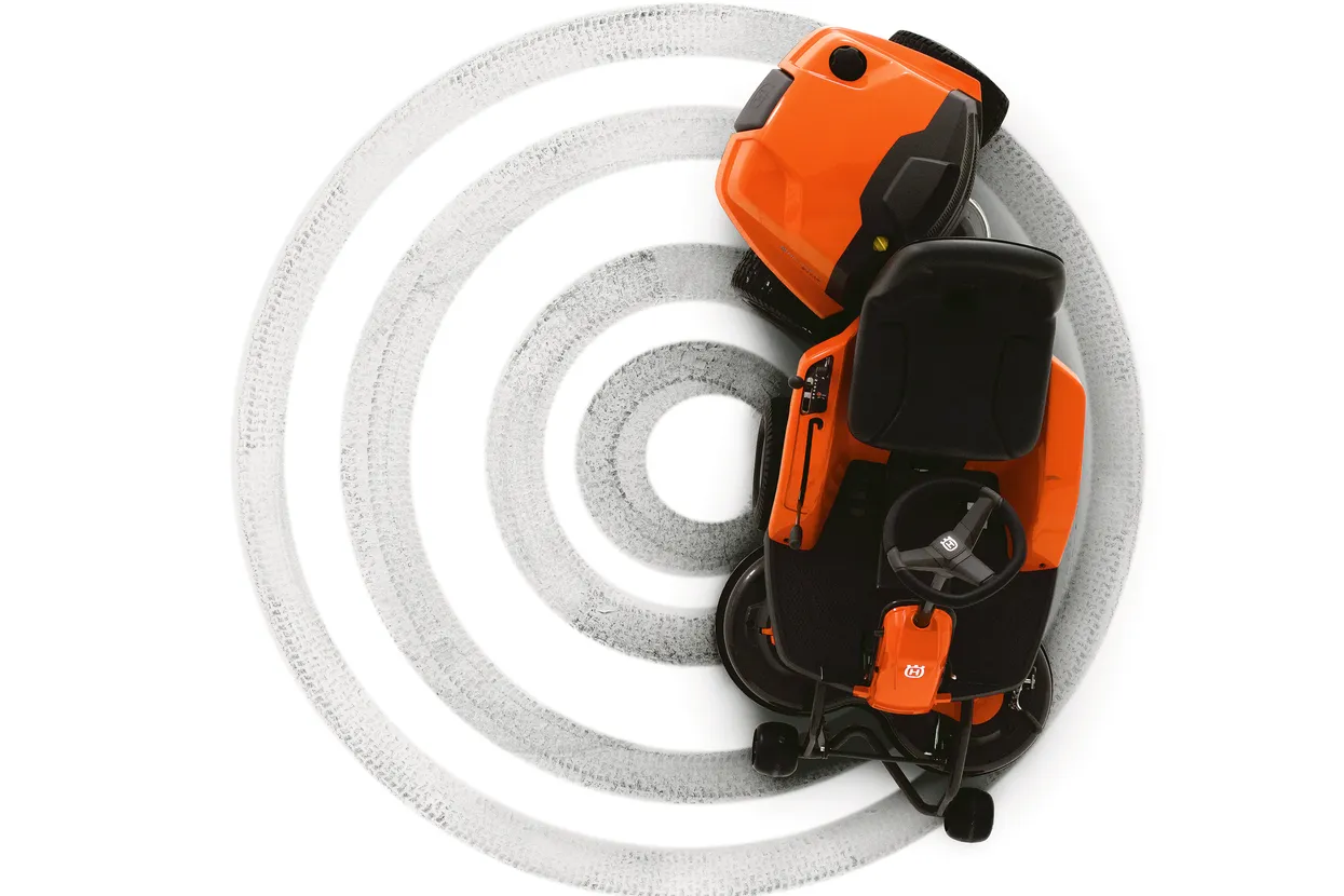 HUSQVARNA Rider 112C5 – Bild 8